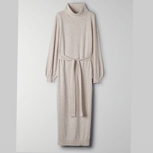 The Group by Babaton
Heather Oatmeal winter dress